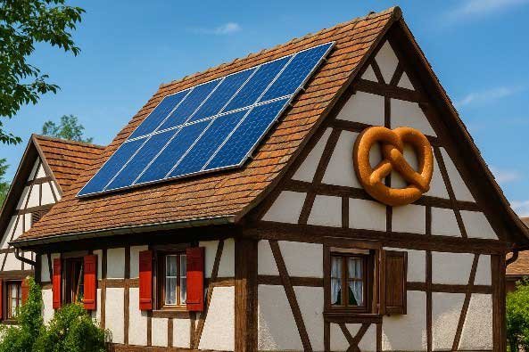 Panneaux Solaires Alsace