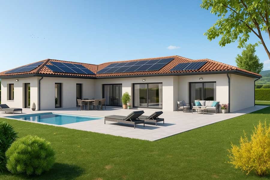 panneaux solaires agriculture