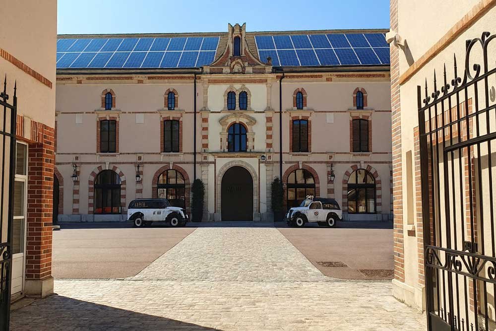 Panneaux solaires champagne ardenne