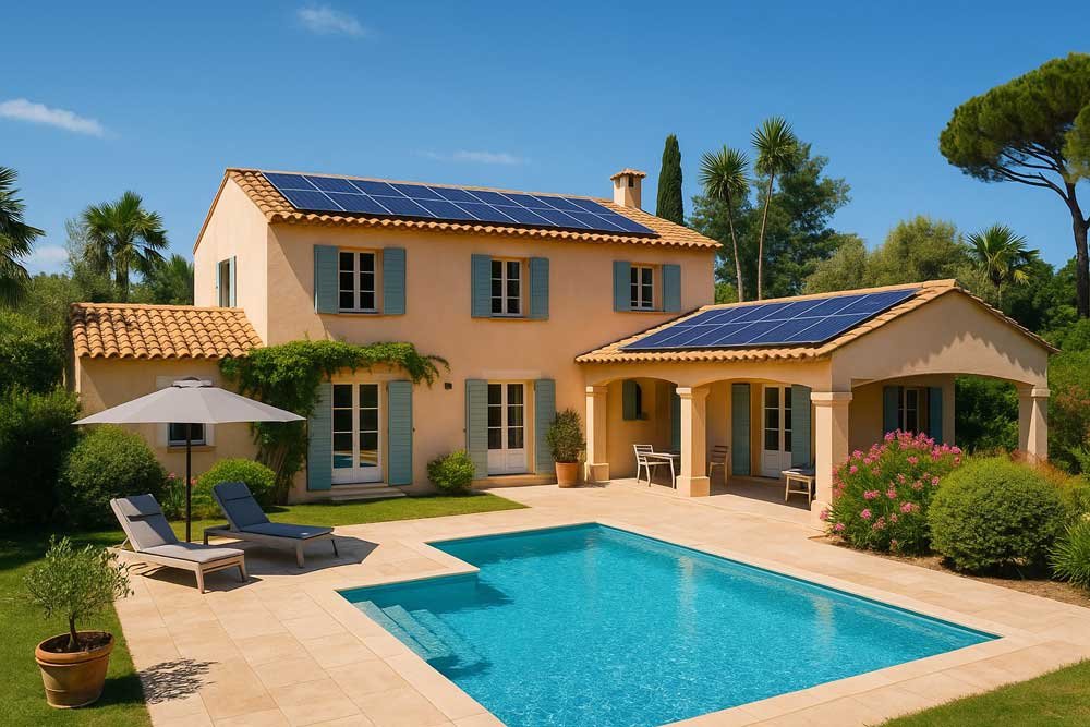 Panneaux Solaires Paca