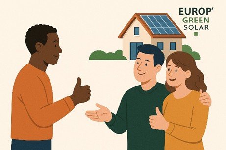 Parrainage Solaire : Gagnez en Recommandant Nos Services