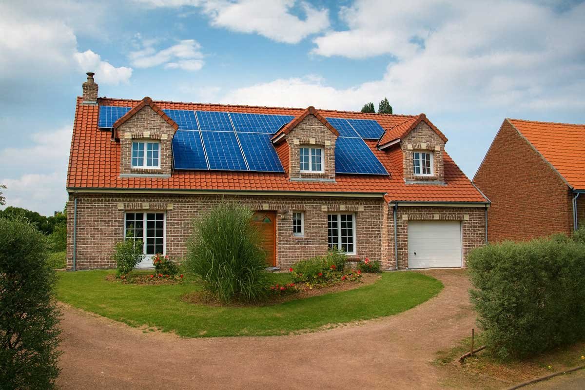 Panneaux Solaires Limousin