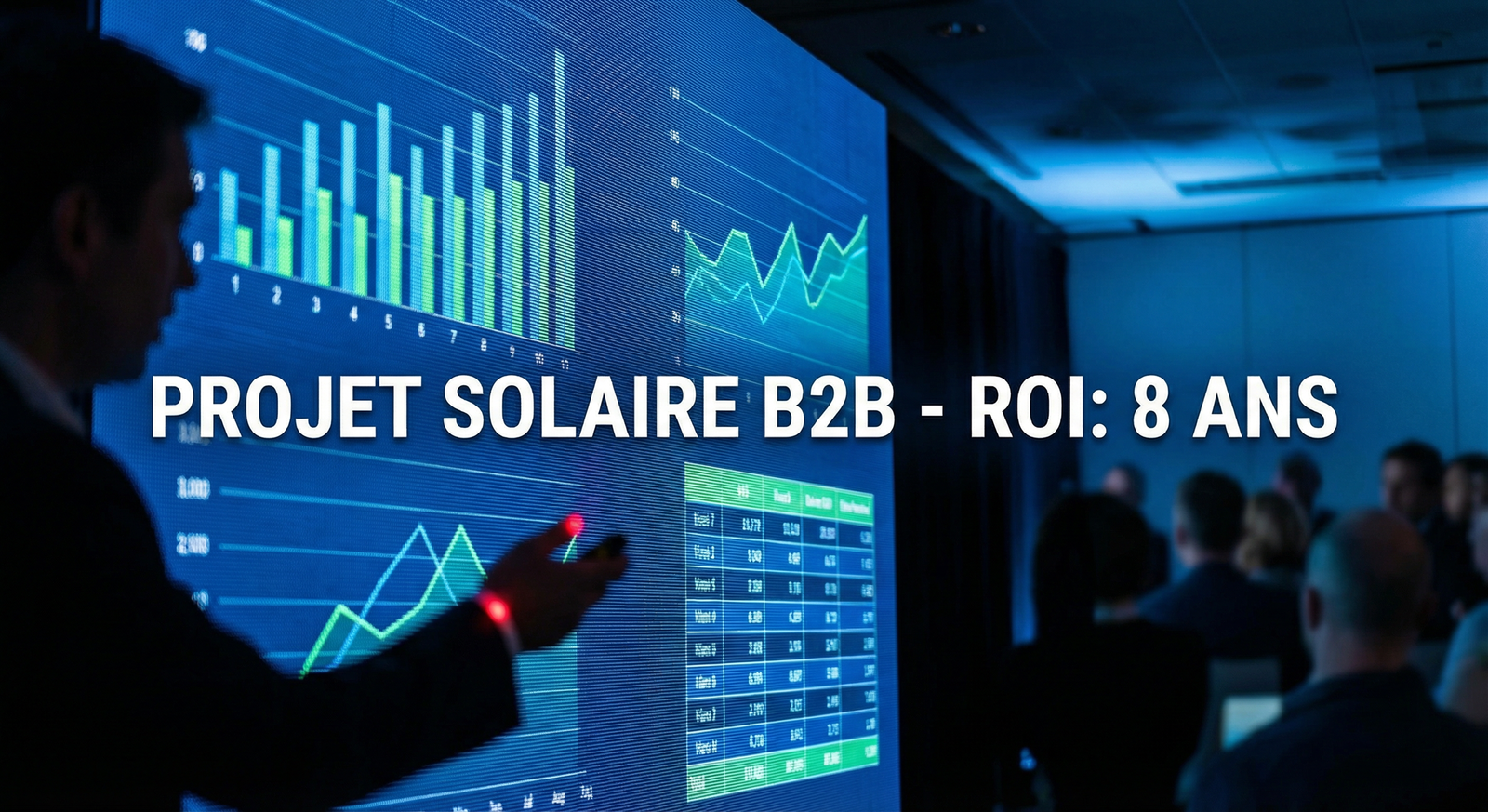 tiers investissement photovoltaïque professionnel finance