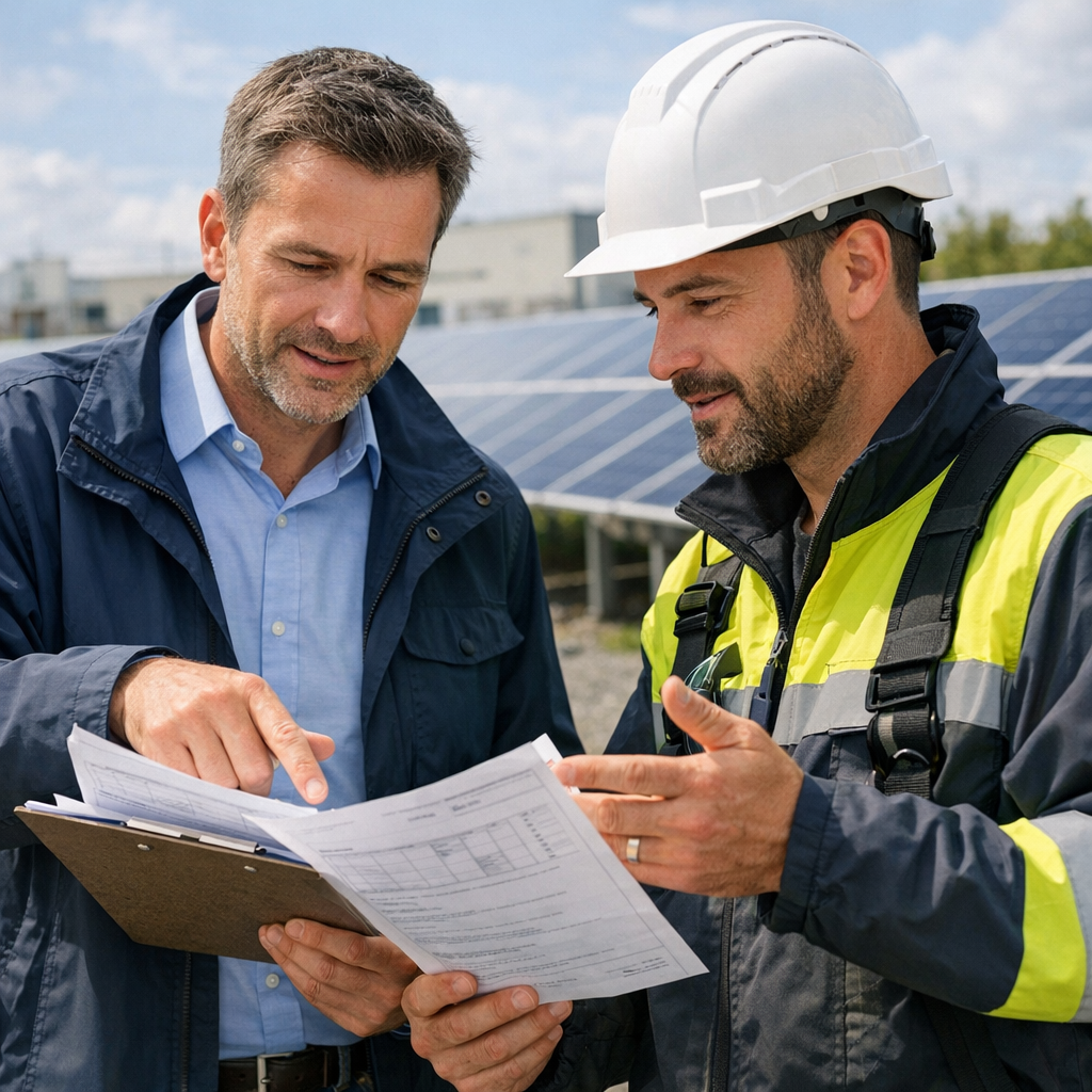 sélection installateur solaire fiable