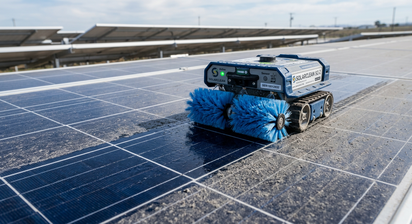 dépannage onduleur solaire professionnel maintenance